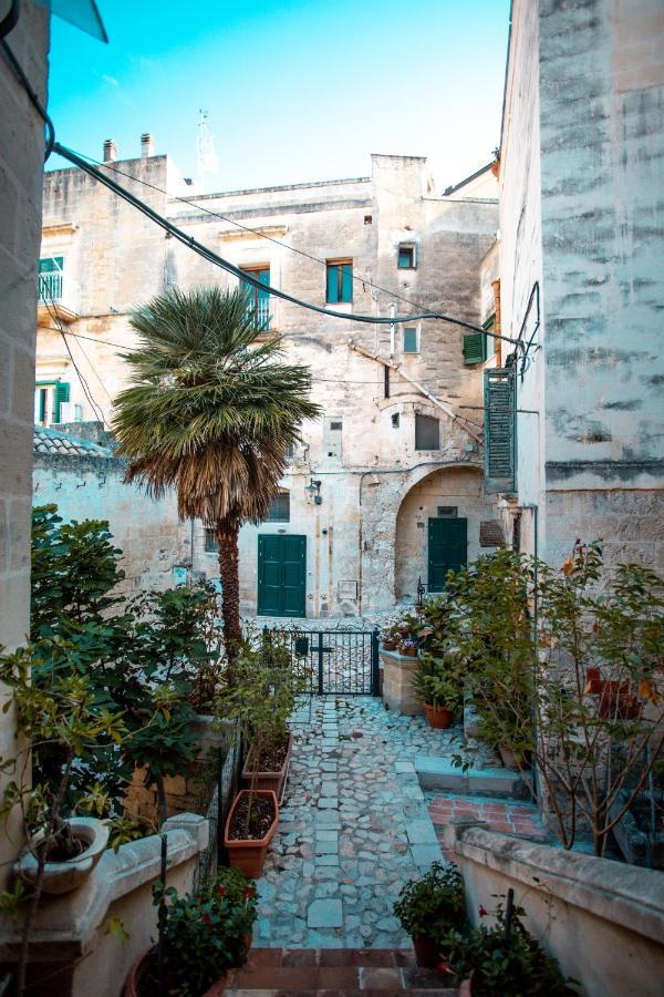 Bed and Breakfast Donna Lina Matera Exterior foto