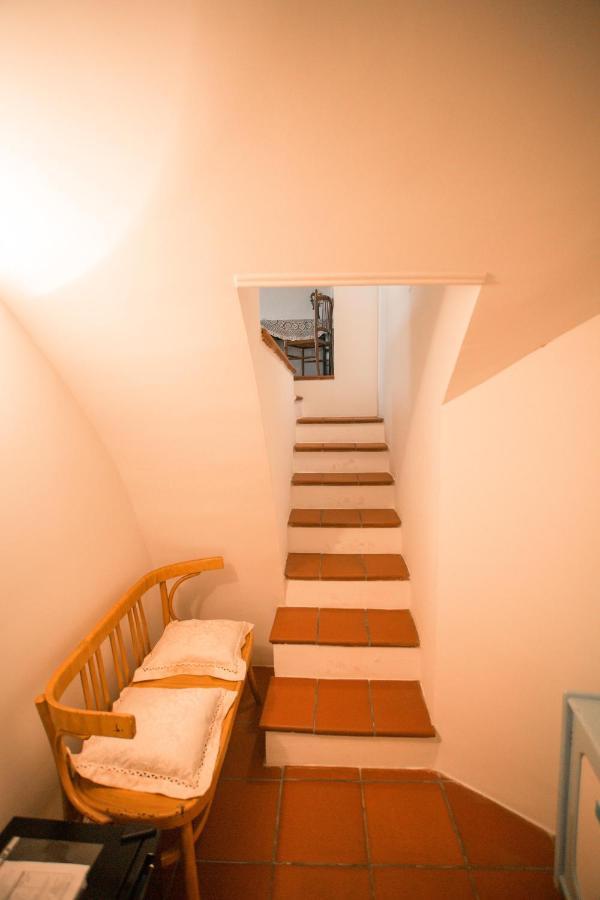 Bed and Breakfast Donna Lina Matera Exterior foto