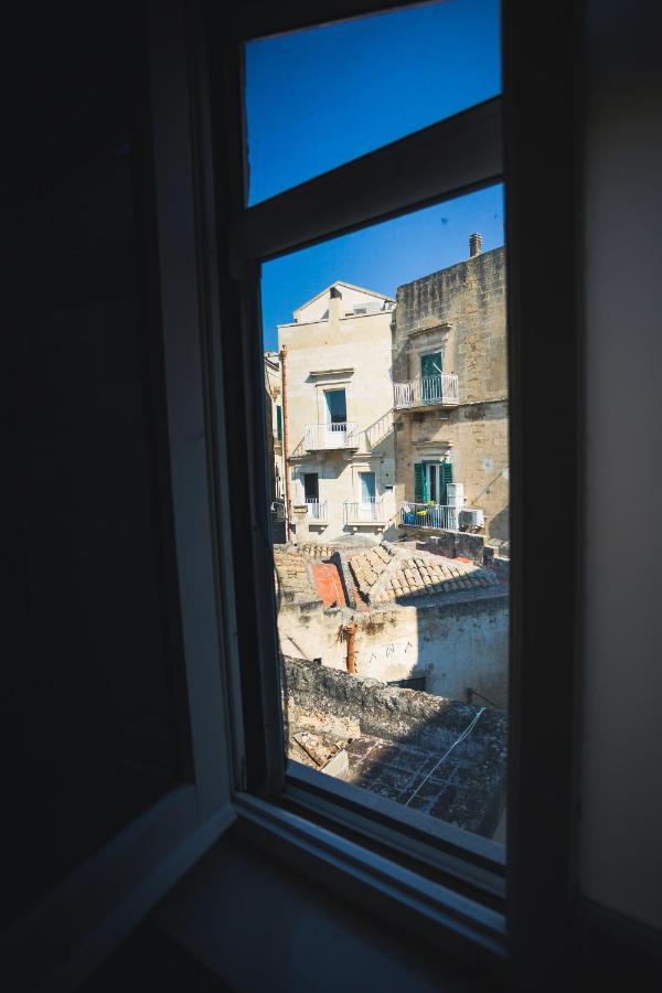 Bed and Breakfast Donna Lina Matera Exterior foto