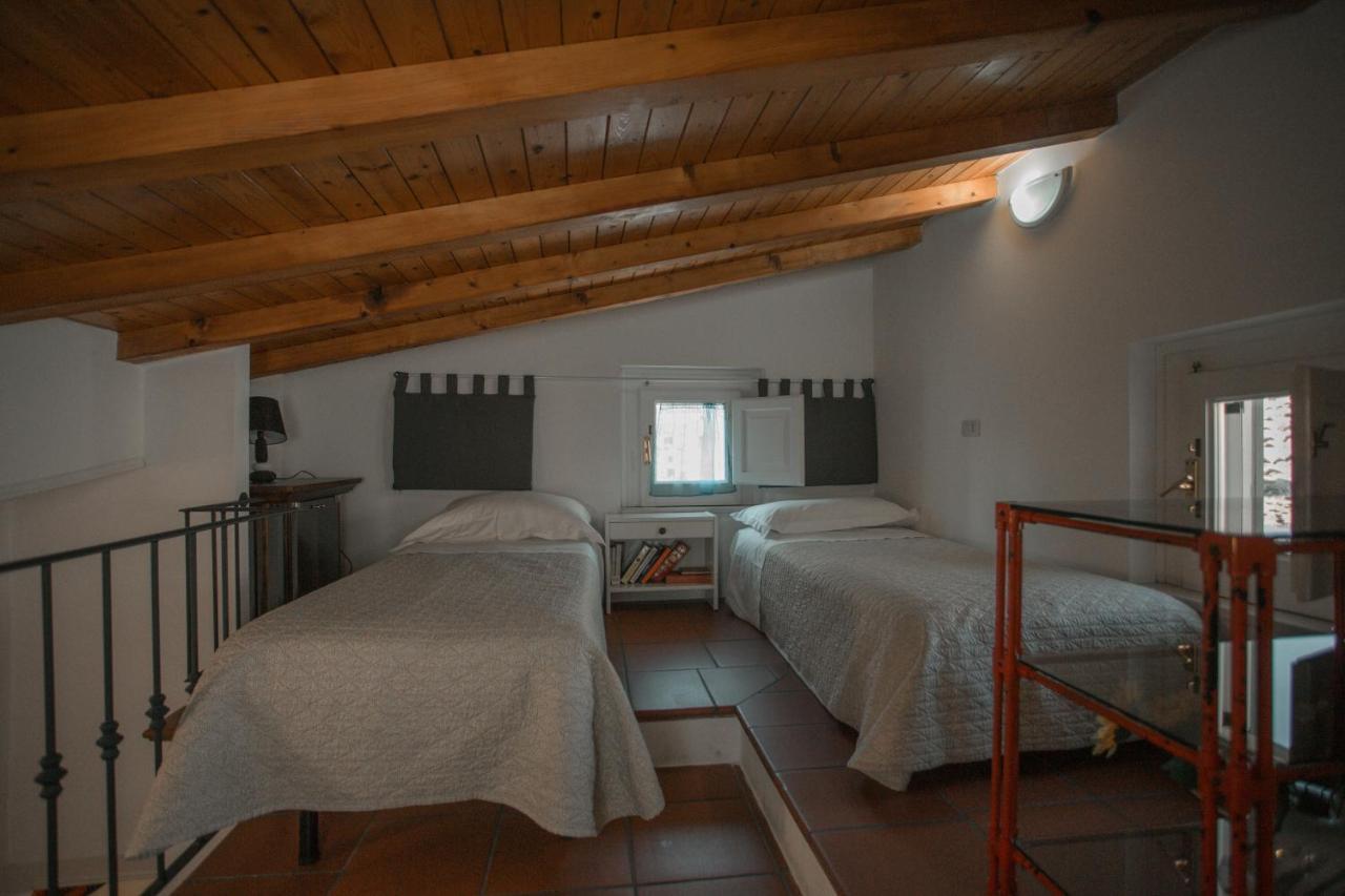 Bed and Breakfast Donna Lina Matera Exterior foto