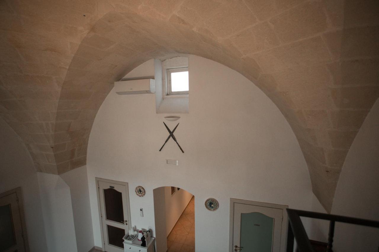 Bed and Breakfast Donna Lina Matera Exterior foto