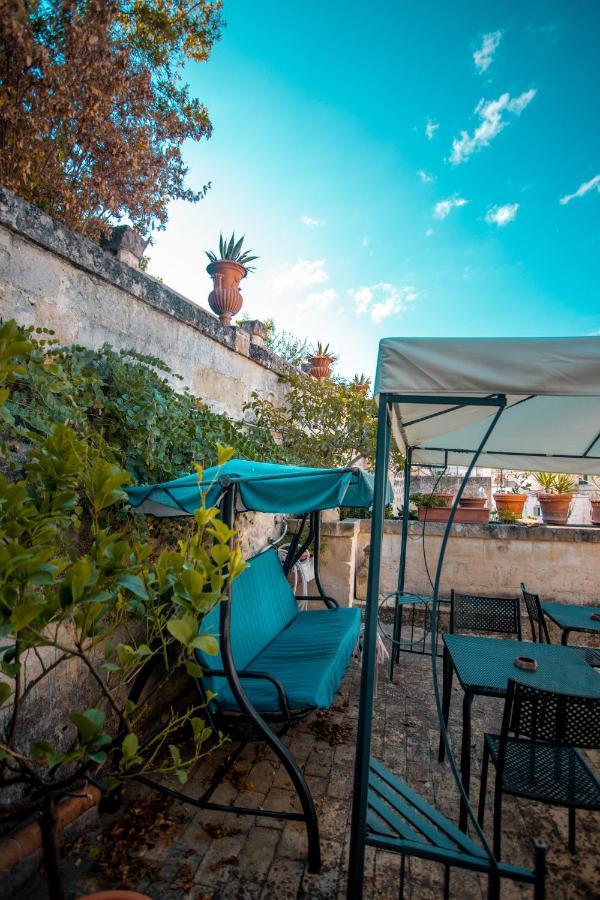 Bed and Breakfast Donna Lina Matera Exterior foto