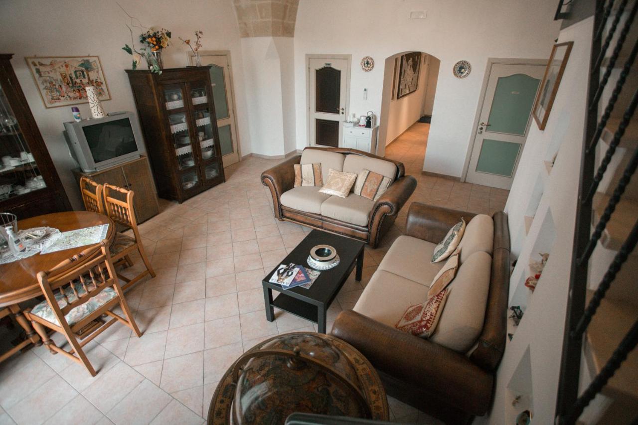 Bed and Breakfast Donna Lina Matera Exterior foto