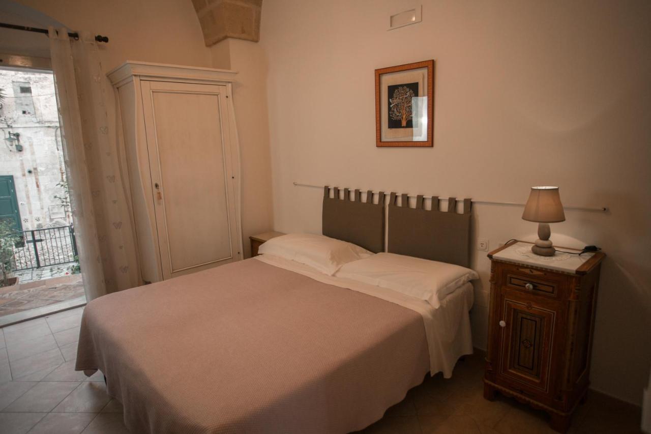 Bed and Breakfast Donna Lina Matera Exterior foto