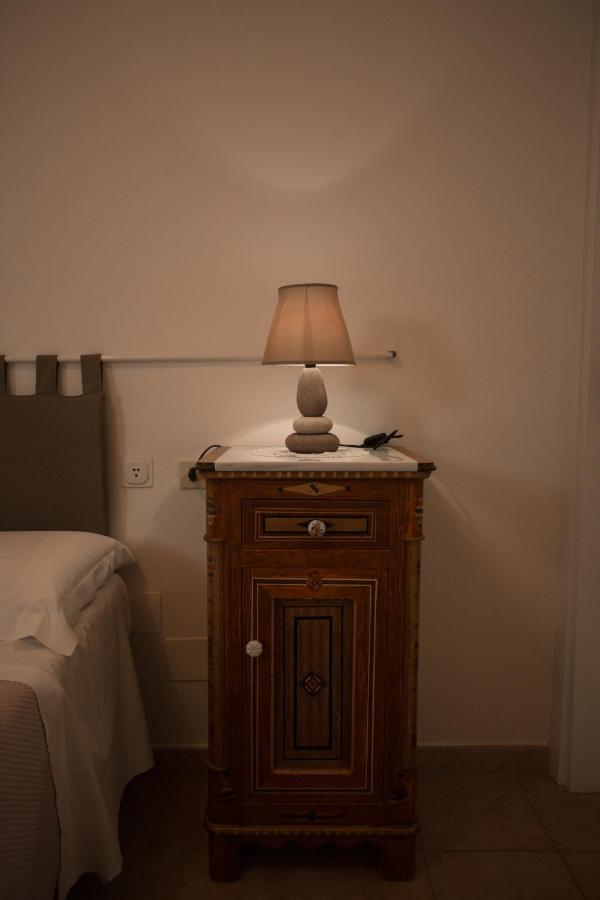 Bed and Breakfast Donna Lina Matera Exterior foto