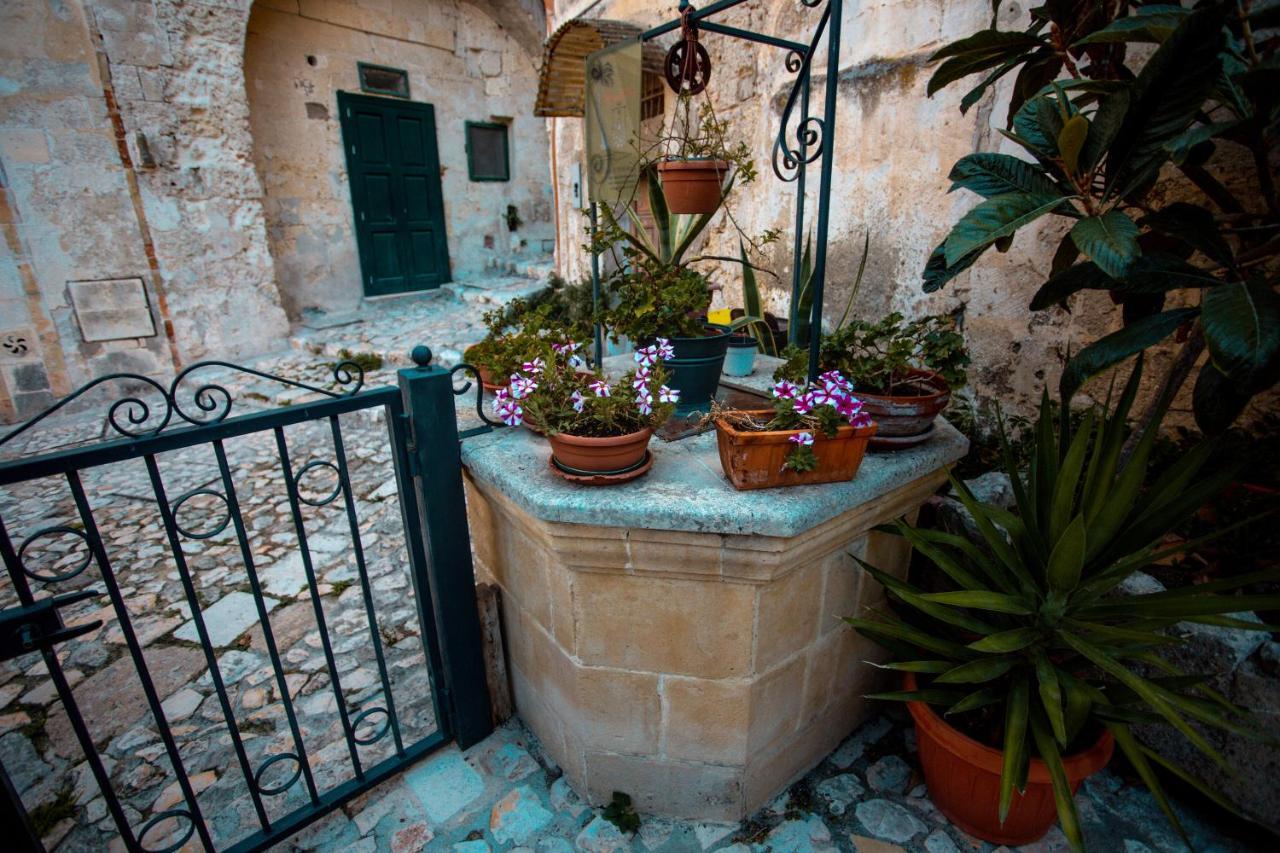 Bed and Breakfast Donna Lina Matera Exterior foto