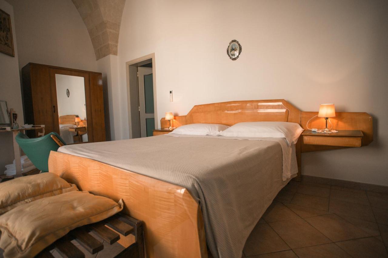 Bed and Breakfast Donna Lina Matera Exterior foto