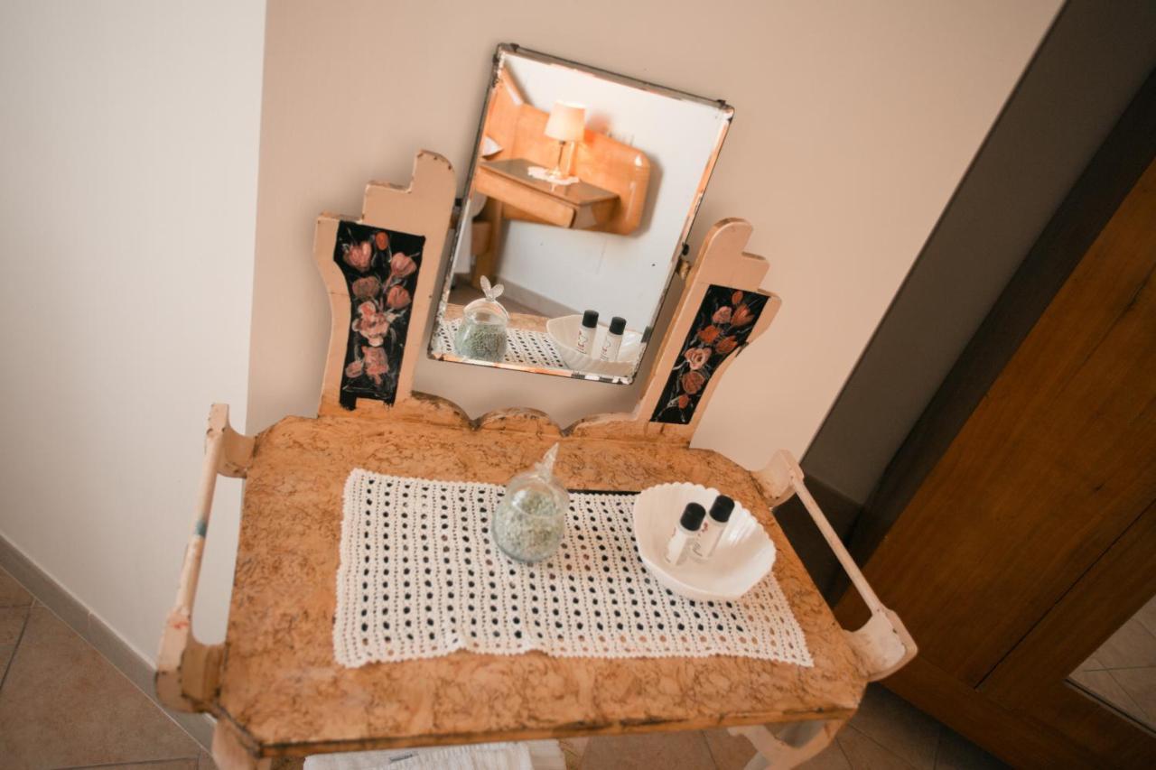 Bed and Breakfast Donna Lina Matera Exterior foto