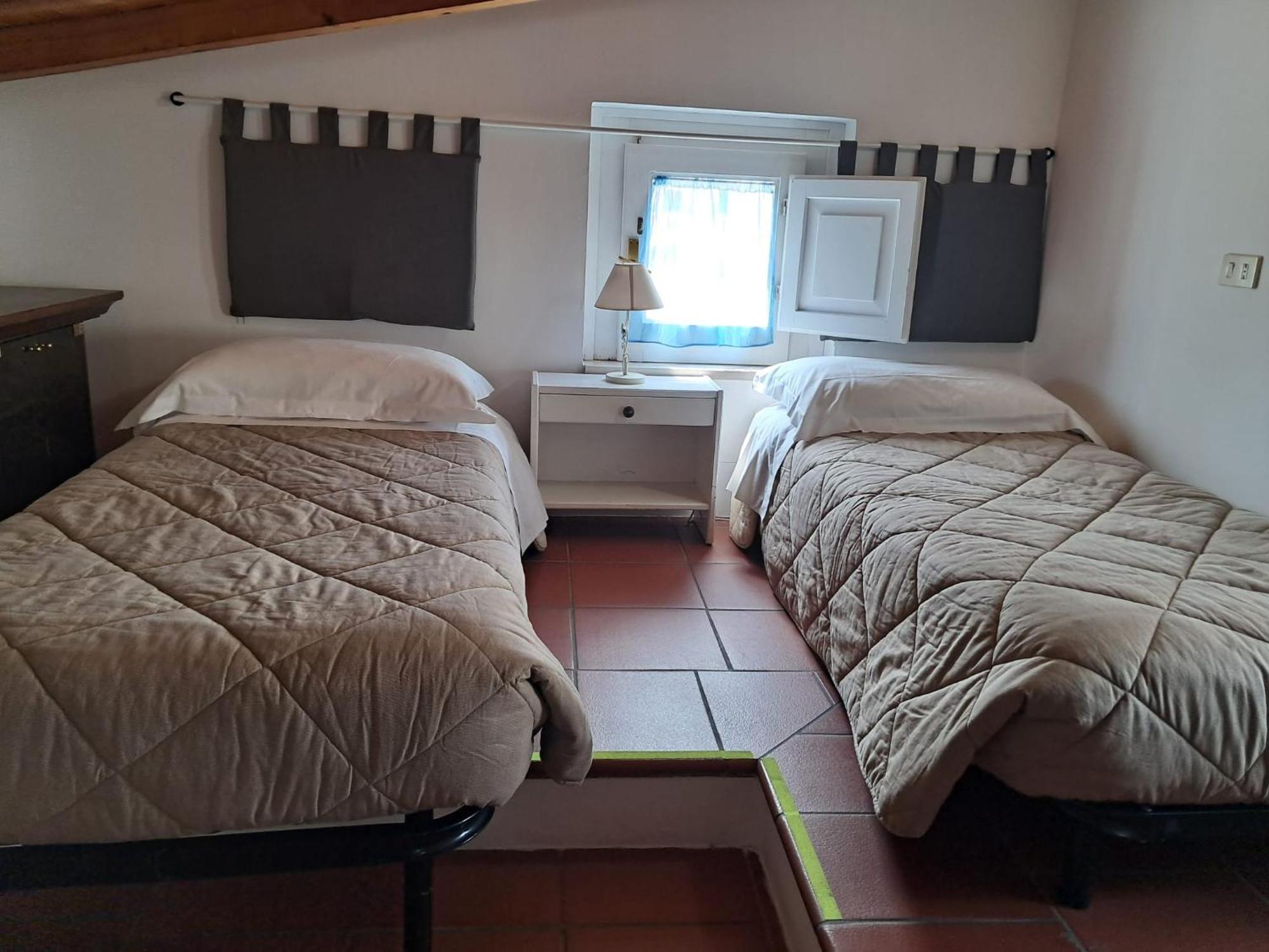 Bed and Breakfast Donna Lina Matera Exterior foto