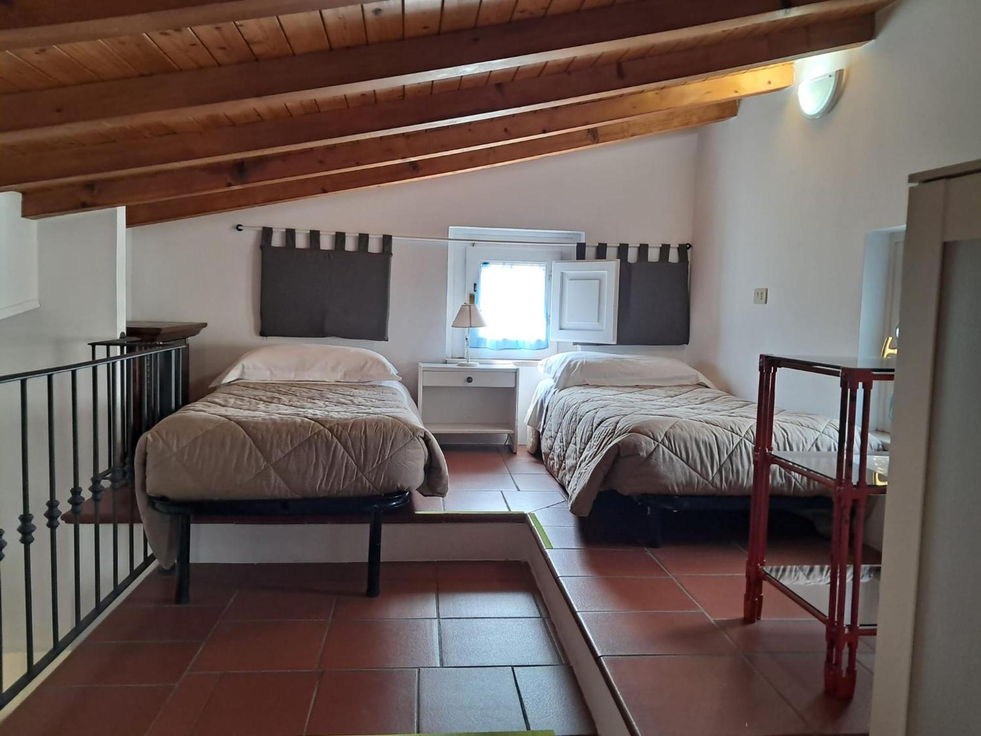 Bed and Breakfast Donna Lina Matera Exterior foto