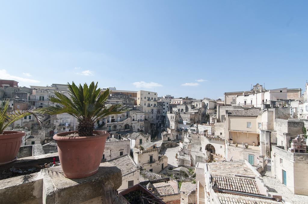 Bed and Breakfast Donna Lina Matera Exterior foto