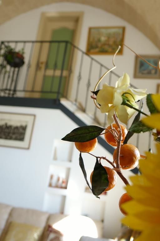 Bed and Breakfast Donna Lina Matera Exterior foto