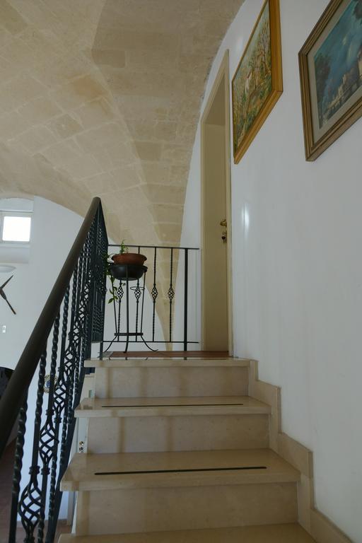 Bed and Breakfast Donna Lina Matera Exterior foto
