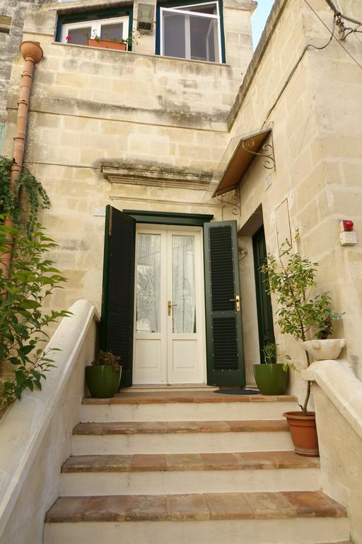 Bed and Breakfast Donna Lina Matera Exterior foto