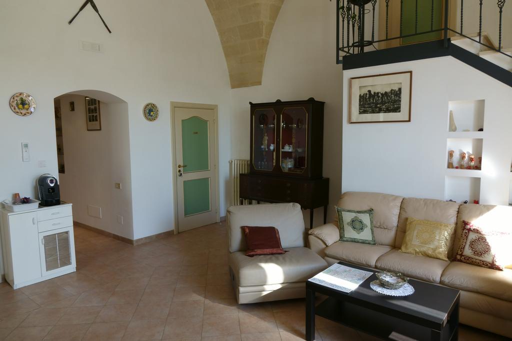 Bed and Breakfast Donna Lina Matera Exterior foto