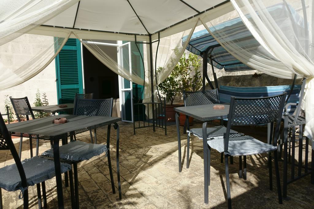 Bed and Breakfast Donna Lina Matera Exterior foto
