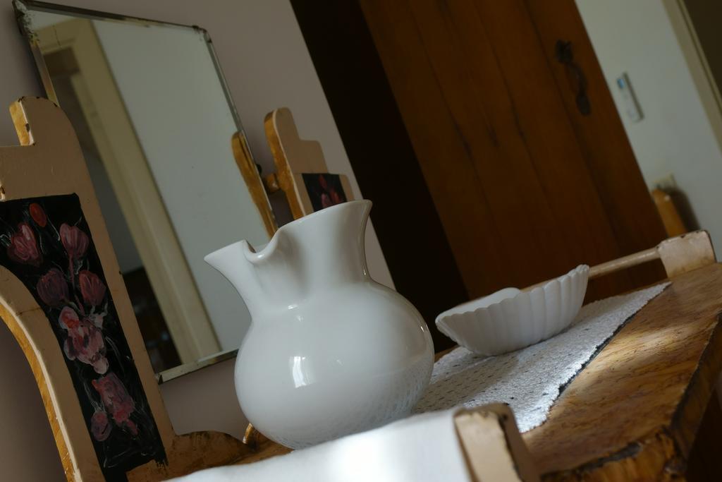 Bed and Breakfast Donna Lina Matera Exterior foto