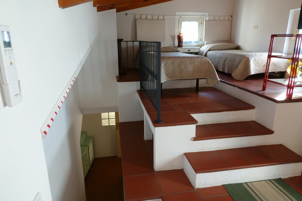 Bed and Breakfast Donna Lina Matera Exterior foto